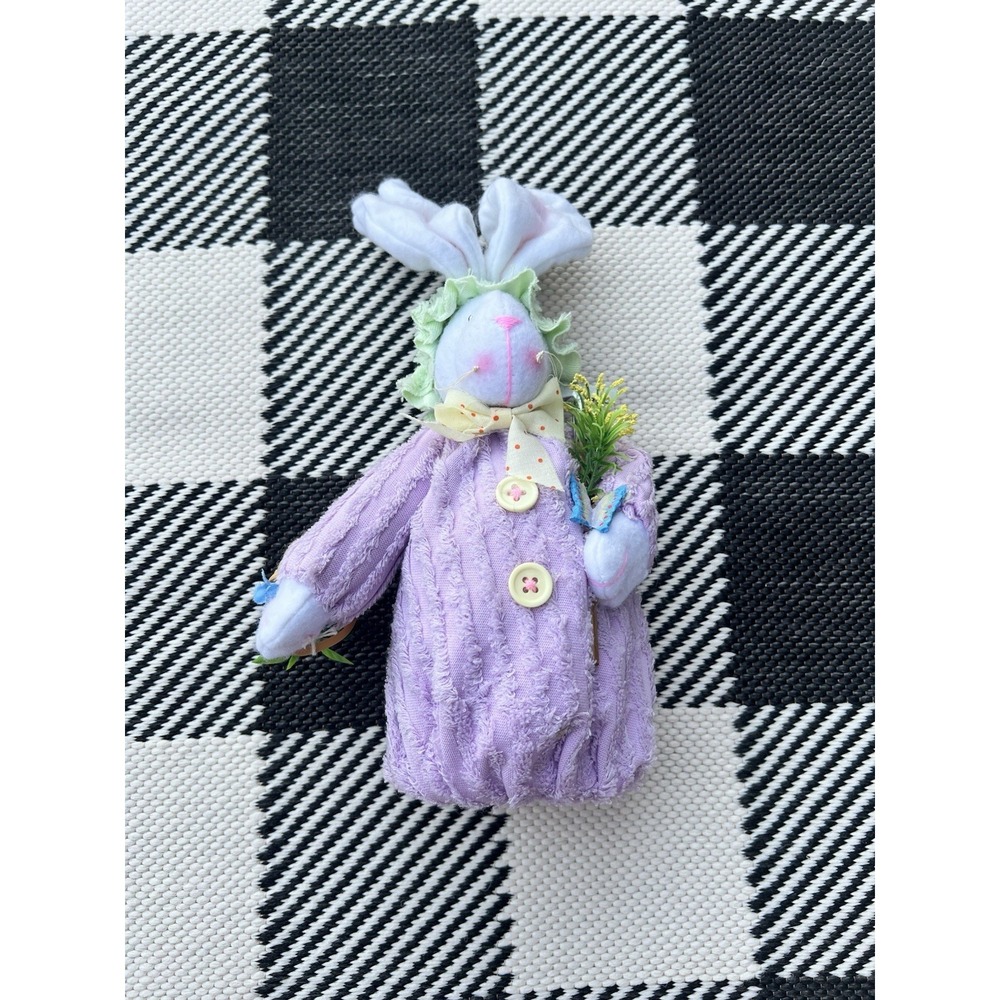 1999 Joelson Industries Lavender Bunny